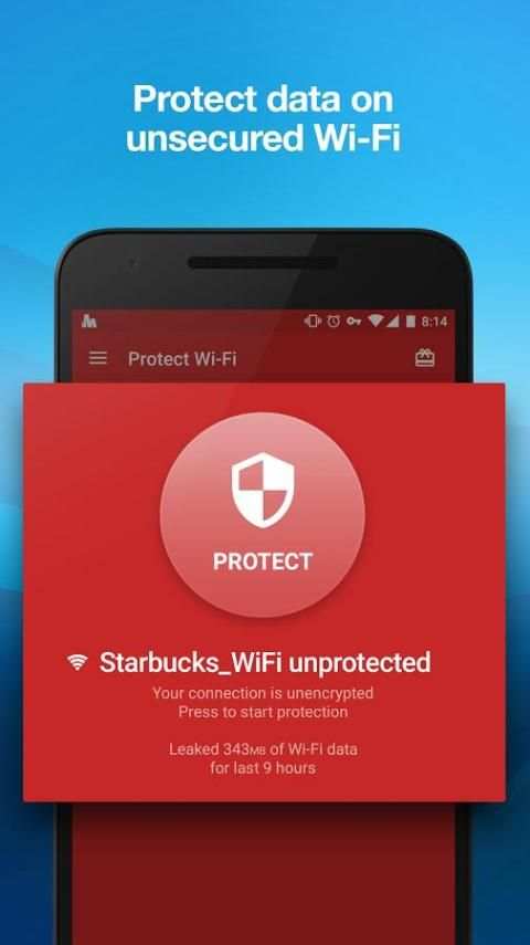 Opera Max - Data manager screenshot 5