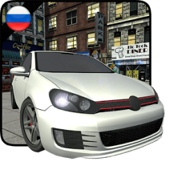 Car Parking 3D иконка