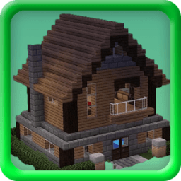 House Mods for Minecraft أيقونة