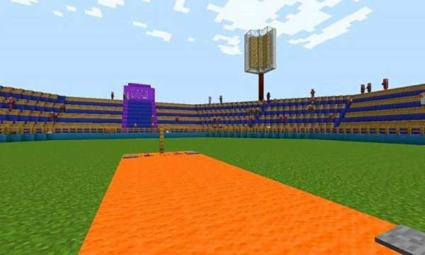 Cricket Mod Game screenshot 3