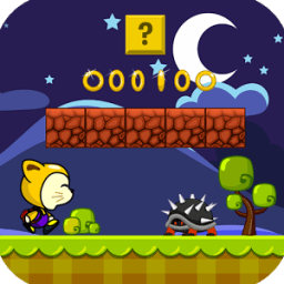 Blocky´s World icon