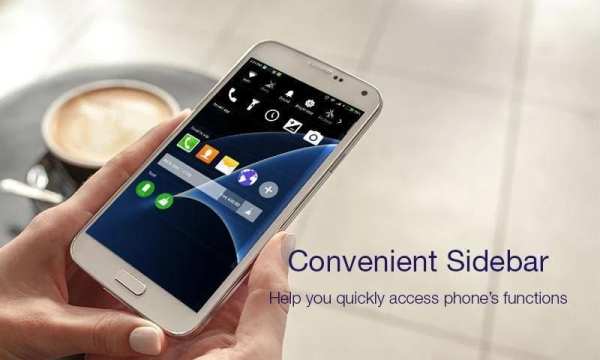 GL S7 Launcher & Theme 1 تصوير الشاشة
