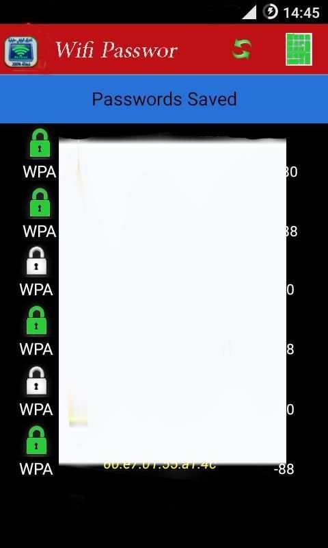 Wifi Access WPA WPS WPA2 PRANK screenshot 3