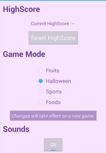 Kids Memory Game FREE Download screenshot 4