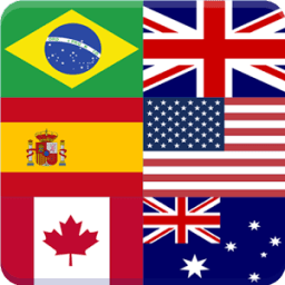 Universal Flags Quiz أيقونة