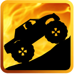 Crazy Wheels: Monster Trucks أيقونة