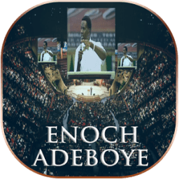 Enoch Adeboye Teachings icon