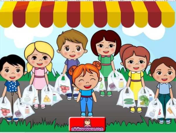 Lili bazaar screenshot 1