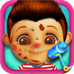 Little Skin Hospital icon