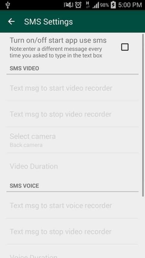 Spy Camera SecretCam screenshot 5
