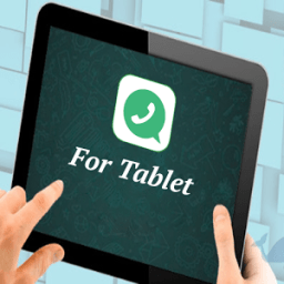 Tablet Messenger for Whatsapp иконка