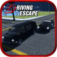 Hack Mobile Driving Escape 3D أيقونة