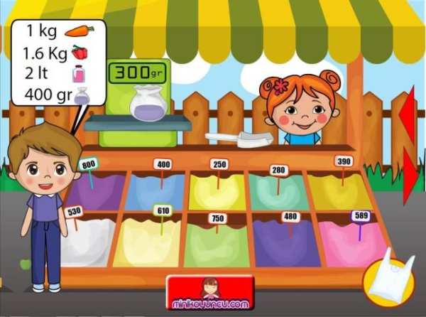 Lili bazaar screenshot 4
