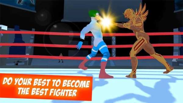 Wrestling: Revolution Fight 3D स्क्रीनशॉट 3