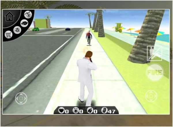 Vendetta Miami Crime Sim 2 स्क्रीनशॉट 4