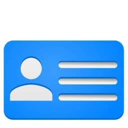 Duplicate Contact иконка