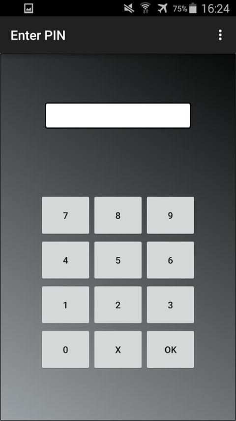 Anti Theft - Alarm System screenshot 4