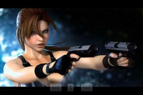 Сексуальные девушки в играх screenshot 4