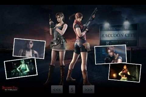 Сексуальные девушки в играх screenshot 3
