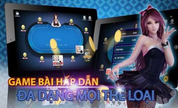 Game bai online 9 3 تصوير الشاشة