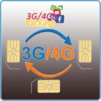 Call and 3G 4G Pakages Info