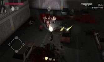 Zombie Last Stand screenshot 1