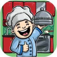 GuSa: Baby Cooking Game logo