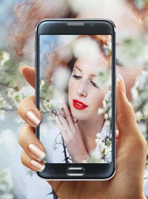 selfie Pro youcam perfect скриншот 1