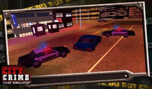 City Crime Case Simulator 3D स्क्रीनशॉट 12