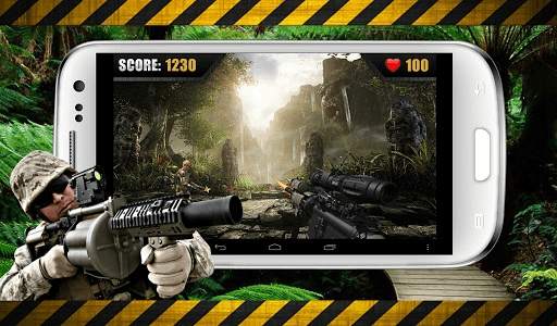 Temple Soldier Run screenshot 3