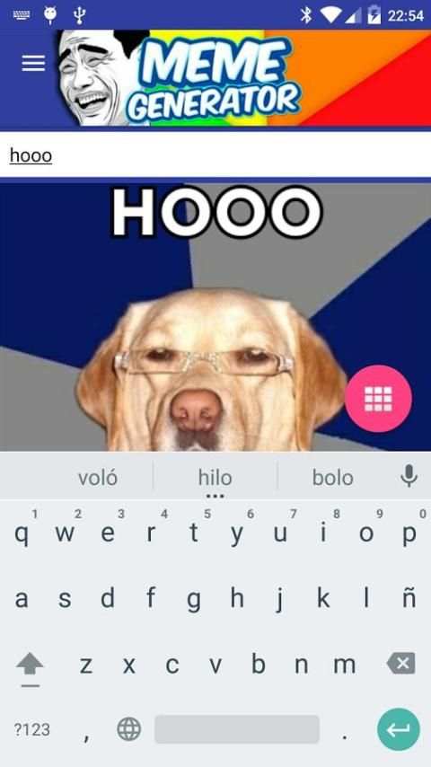 Meme Generator (old design) 1 تصوير الشاشة
