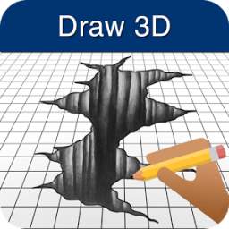 Learn to Draw 3d