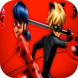 ikon *Miraculous Ladybug*