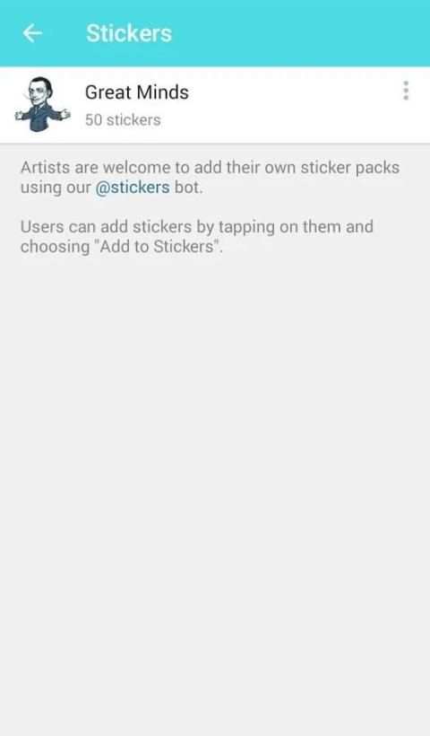 V chat messenger screenshot 1