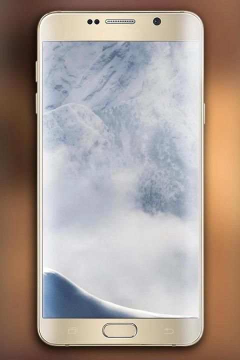 S8 Live Wallpaper screenshot 1