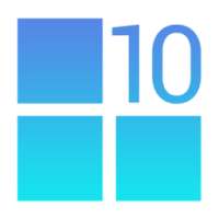 Win 10 Launcher for Android иконка