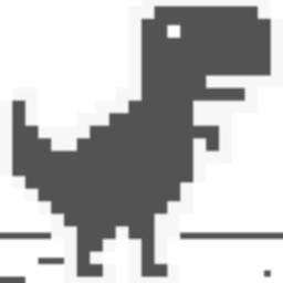 Dino Cursor icon