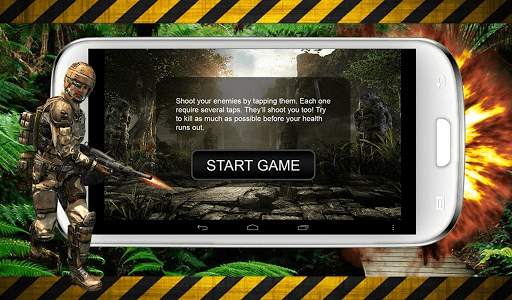 Temple Soldier Run screenshot 2