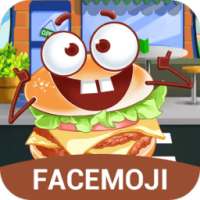 Hamburger Emoji Keyboard