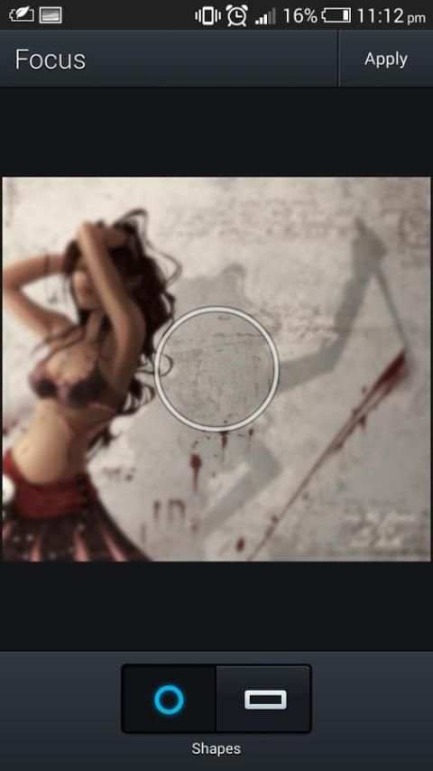 تعديل الصور screenshot 4