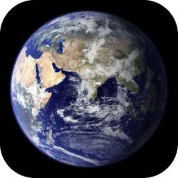 Real Earth Live Wallpaper