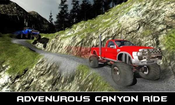 4x4 Off road Jeep Driving 3D screenshot 13
