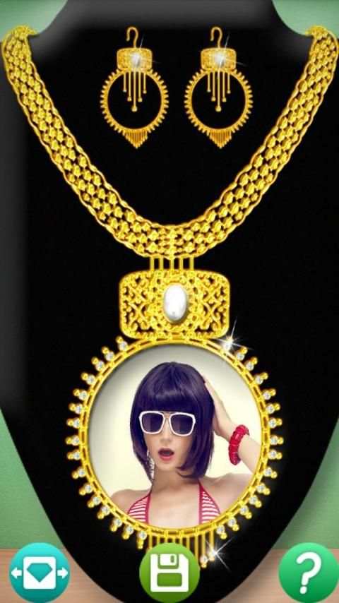 Jewelry Photo Frames screenshot 6