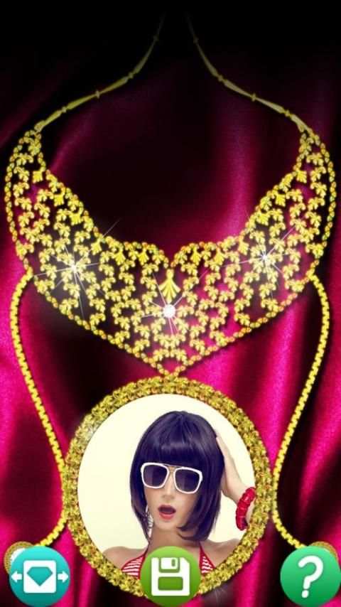 Jewelry Photo Frames screenshot 3