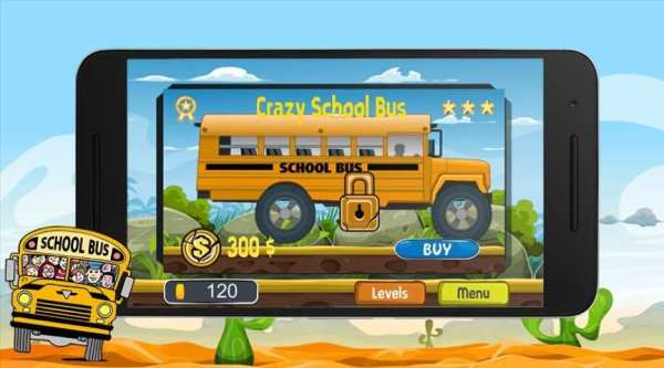 Crazy Hill Racing screenshot 8