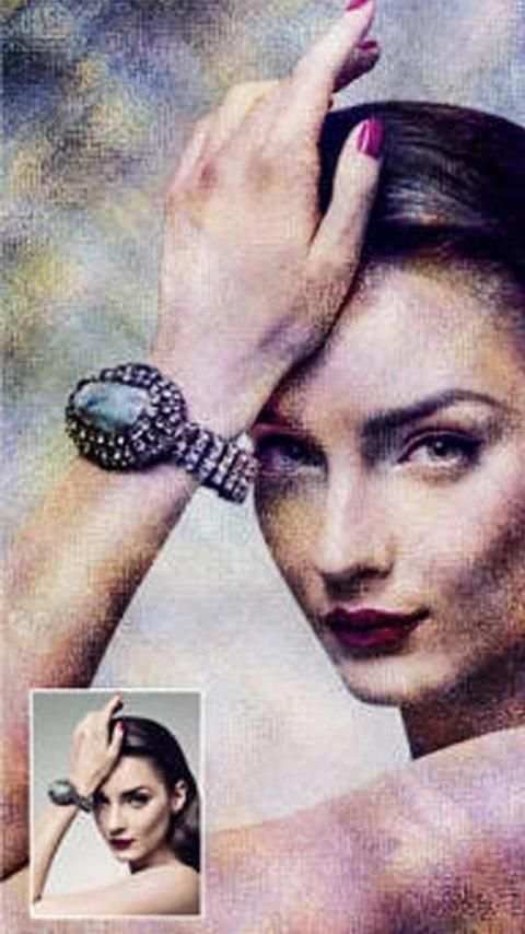 Paint Photo Artista скриншот 2