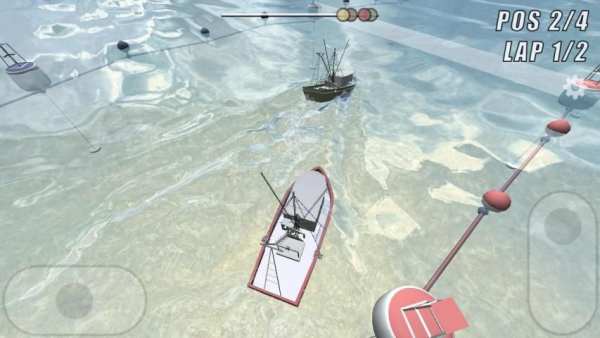 RC Ship Simulator 10 تصوير الشاشة