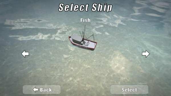 RC Ship Simulator 5 تصوير الشاشة