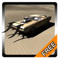 Desert Driver 3D Free