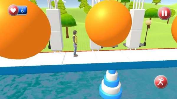 Amazing Adventure Run 3D screenshot 4